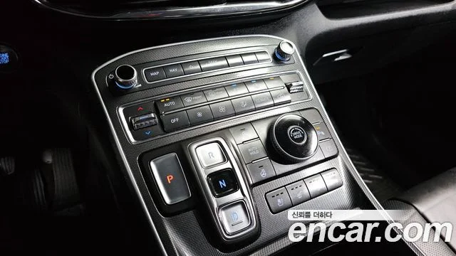 2021 Hyundai Santa Fe (New)