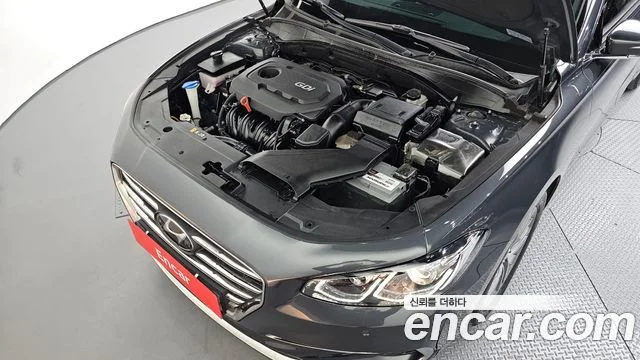 2018 Hyundai 그랜저 IG