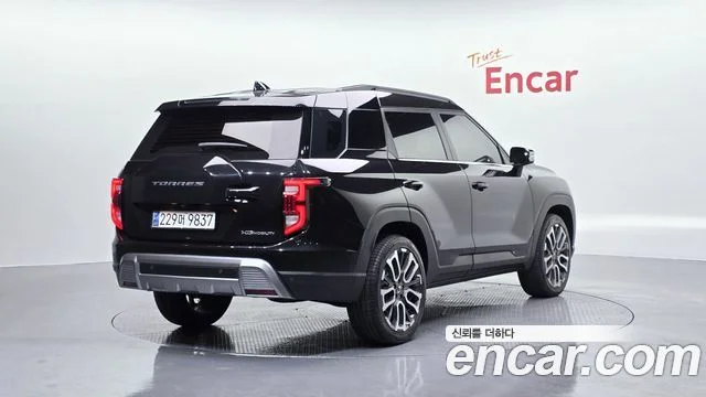 2024 KG Mobility Torres