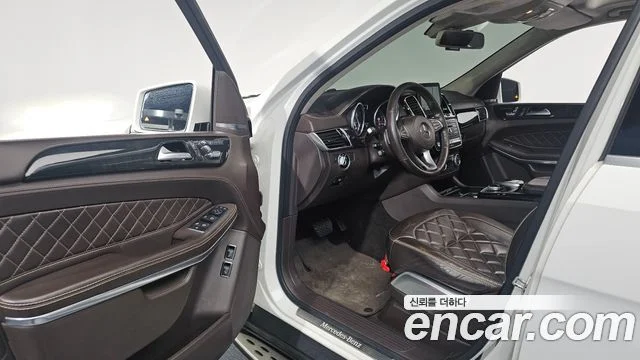 2017 Mercedes-Benz GLS-클래스 X166