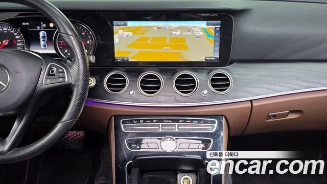 2017 Mercedes-Benz E-클래스 W213