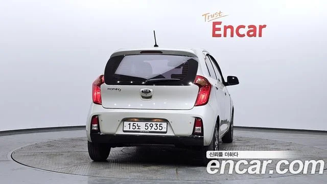 2015 Kia Morning (New)