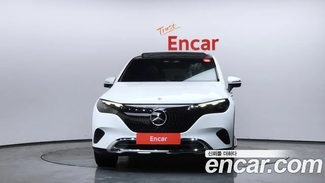 2023 Mercedes-Benz EQE SUV X294