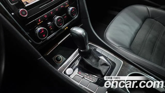 2014 Volkswagen The New Passat