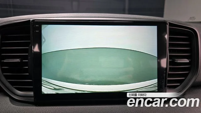 2016 Kia Sportage Gen.4