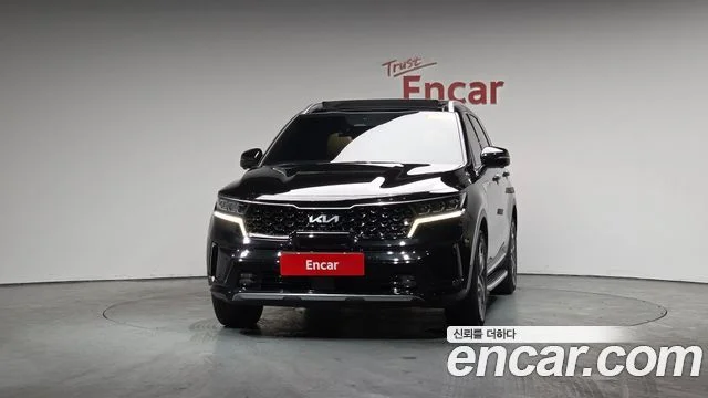 2022 Kia Sorento Gen.4