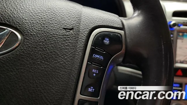 2011 Hyundai 싼타페 CM