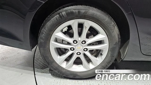 2016 Chevrolet 올 뉴 말리부