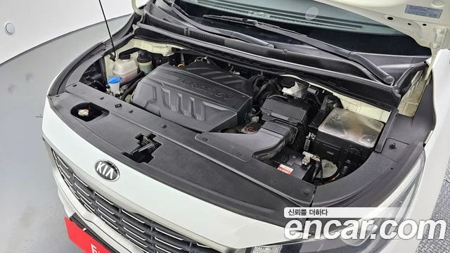 2018 Kia Carnival (New)