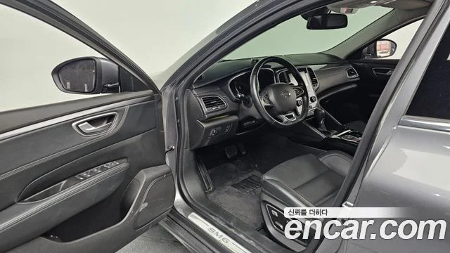 2017 Renault Korea SM6