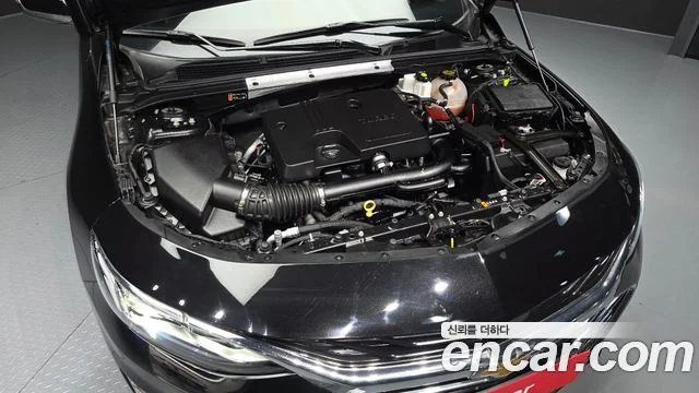 2021 Chevrolet Malibu (New)