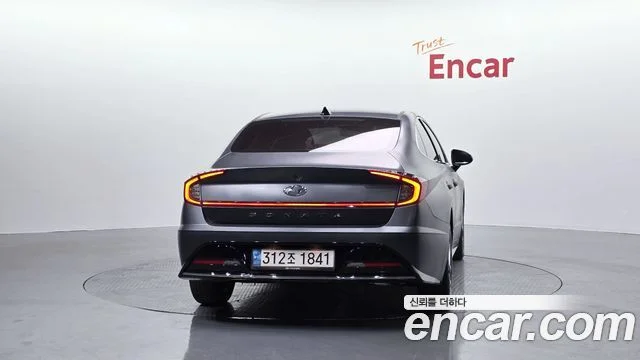 2023 Hyundai Sonata (DN8)