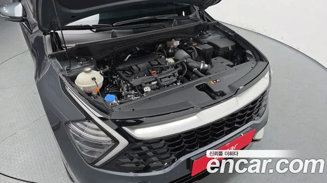 2023 Kia Sportage Gen.5