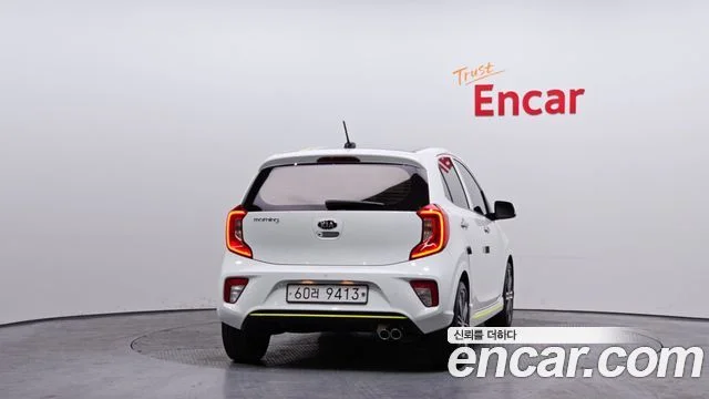 2018 Kia 올 뉴 모닝 (JA)