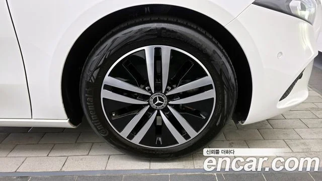 2021 Mercedes-Benz A-클래스 W177