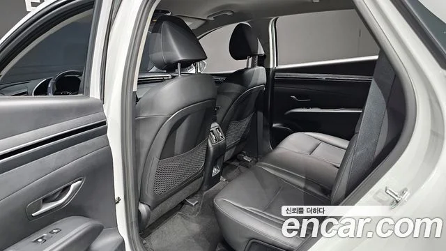 2022 Hyundai Tucson (NX4)