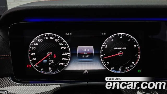 2017 Mercedes-Benz E-클래스 W213