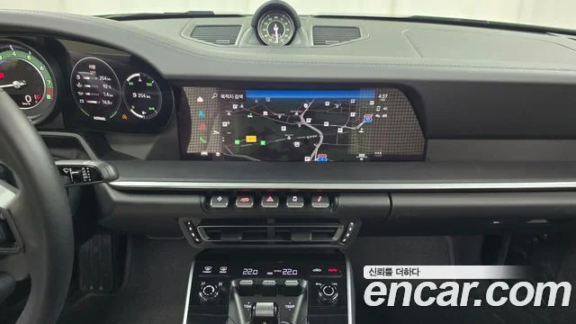 2024 Porsche 911 (992)