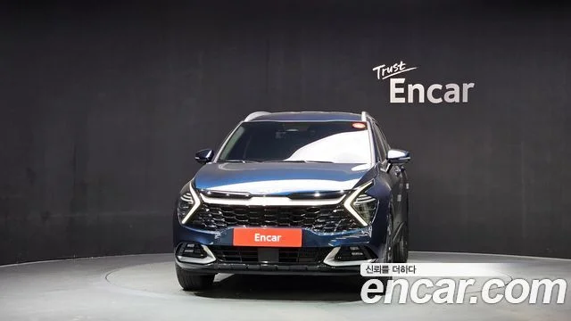 2021 Kia Sportage Gen.5