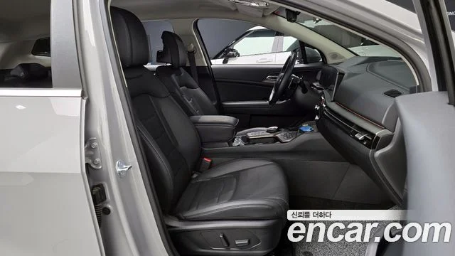 2024 Kia Sportage (New) Gen.5