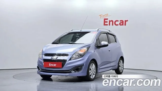 2014 Chevrolet Spark