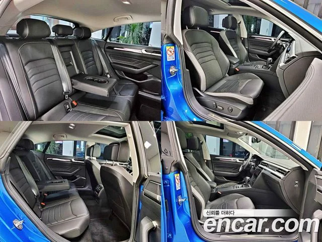 2023 Volkswagen 아테온