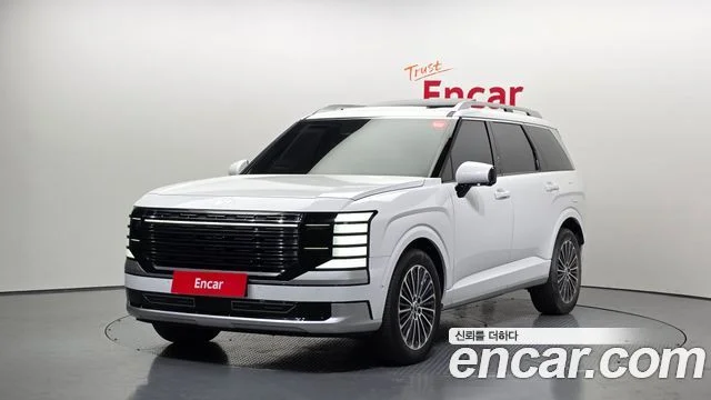 2025 Hyundai Palisade (LX3)