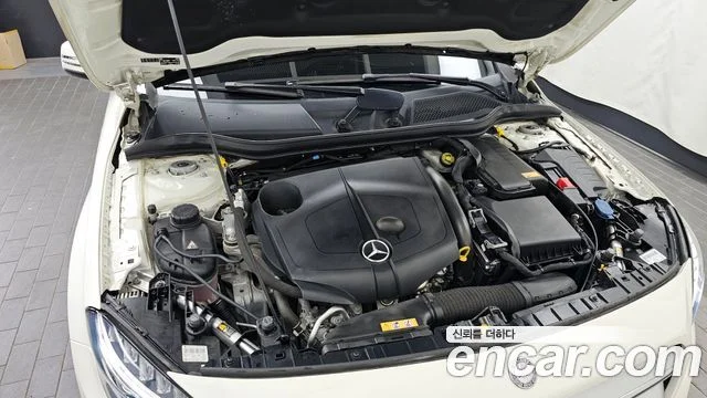 2016 Mercedes-Benz GLA-클래스 X156