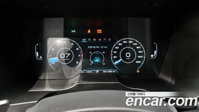 2019 KG Mobility 뷰티풀 코란도