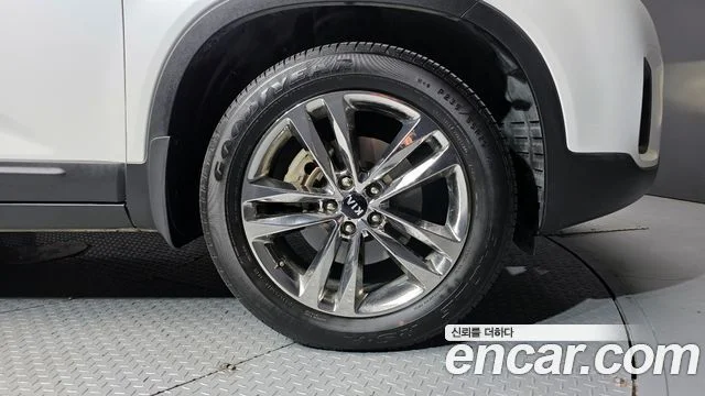 2013 Kia New Sorento R