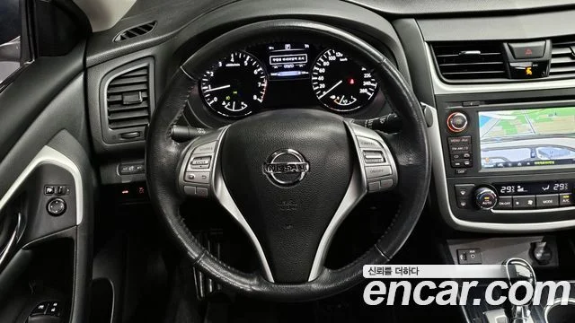 2017 Nissan 알티마