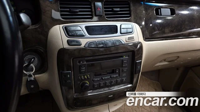 2004 Hyundai 트라제 XG