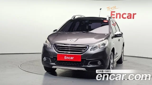 2015 Peugeot 2008