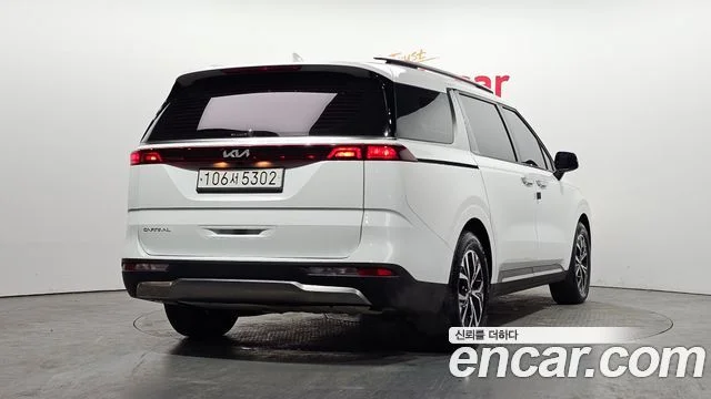 2022 Kia Carnival Gen.4