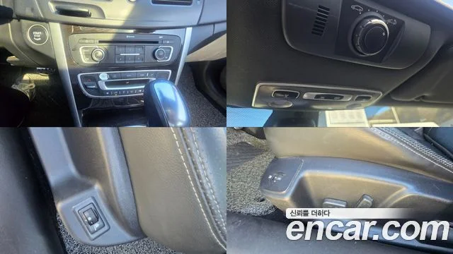 2014 Renault Korea 뉴SM5 플래티넘