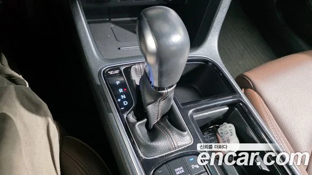 2017 Hyundai 쏘나타 뉴 라이즈