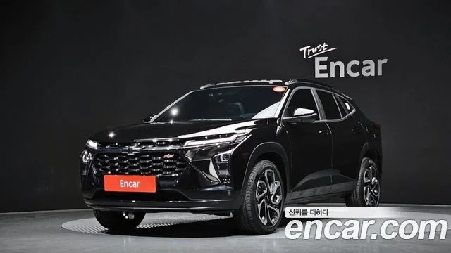 2024 Chevrolet 트랙스 크로스오버