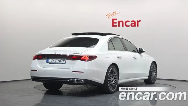 2024 Mercedes-Benz E-클래스 W214