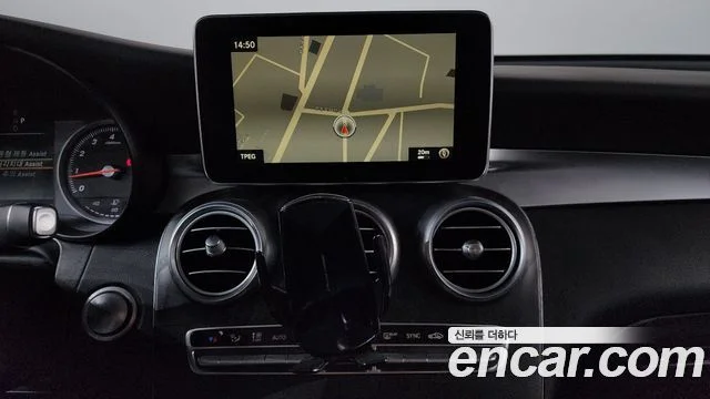 2019 Mercedes-Benz GLC-클래스 X253