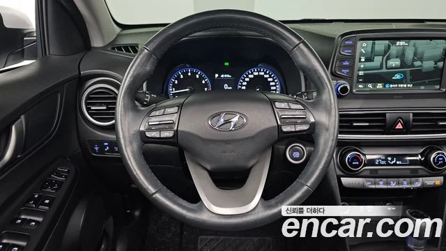 2017 Hyundai Kona