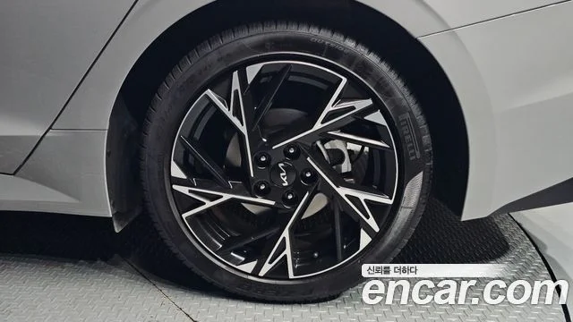 2024 Kia 더 뉴 K5 하이브리드 3세대