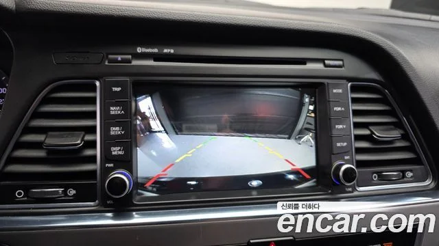 2016 Hyundai Sonata (LF)