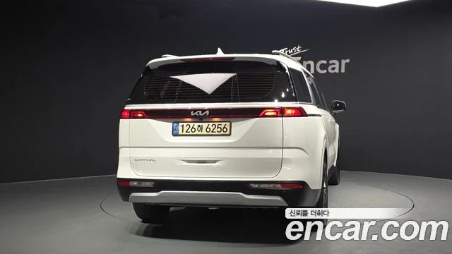 2022 Kia Carnival Gen.4