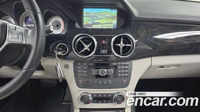 2013 Mercedes-Benz GLK-클래스 X204