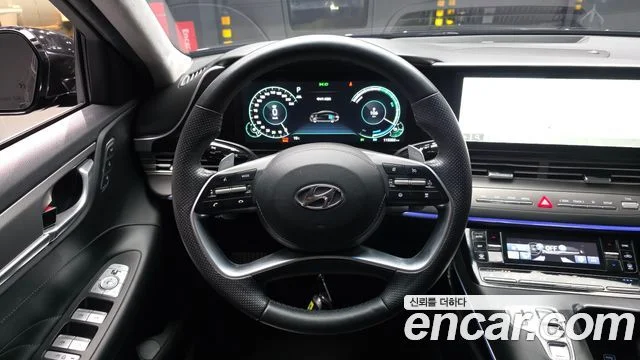 2020 Hyundai 더 뉴 그랜저 IG 하이브리드