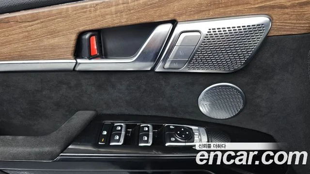 2021 Kia Mohave The Master