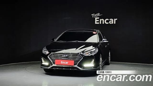 2018 Hyundai 쏘나타 뉴 라이즈