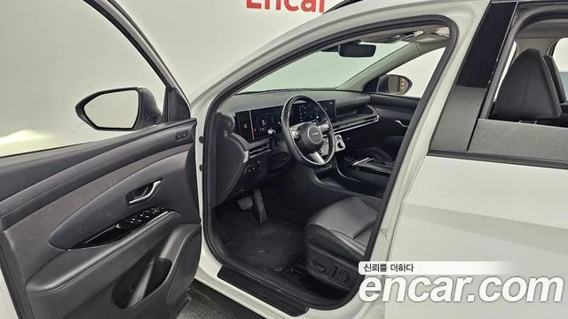 2024 Hyundai Tucson (New) (NX4)