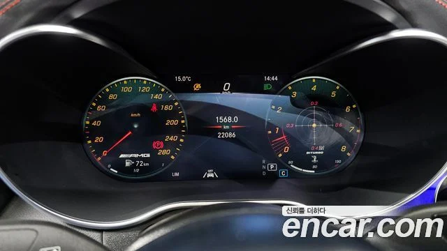 2021 Mercedes-Benz GLC-클래스 X253