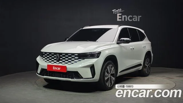 2025 Renault Korea 그랑 콜레오스